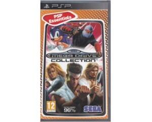 Sega Mega Drive Collection (essentials) (PSP)