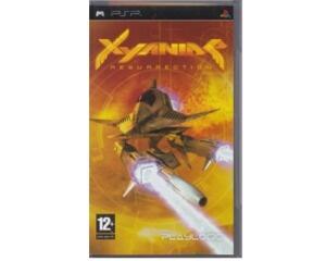 Xyanide : Resurrection (PSP)