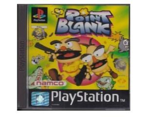 Point Blank (PS1) 