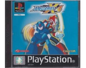 Mega Man X4 (PS1)