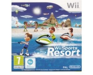 Wii Sports Resort (pap) (Wii)