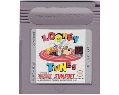 Looney Tunes (kosmetiske fejl) (GameBoy)