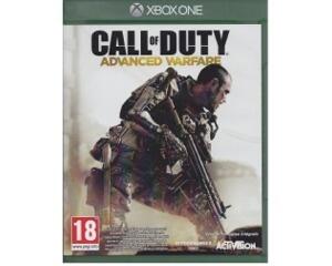 Call of Duty : Advanced Warfare (Xbox One)