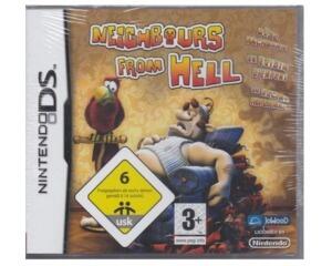 Neighbours from Hell (Nintendo DS)