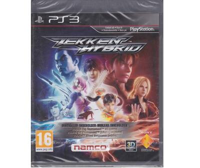 Tekken Hybrid (PS3)