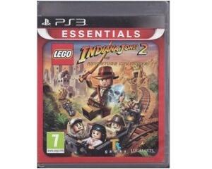 Lego : Indiana Jones 2 : The Adventure Continues (essentials) (PS3)