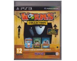 Worms : Collection (PS3)