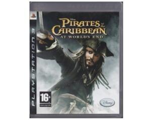 Pirates of the Caribbean : At Worlds End (PS3)