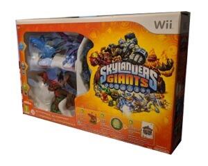Skylanders Giants : Starter Pak (Wii)