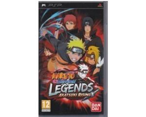 Naruto Shippuden Legends : Akatsuki Rising (PSP)