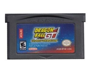Dragon Ball GT : Transformation (GBA)