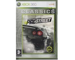 Need for Speed : Prostreet (classics) (Xbox 360)
