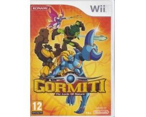 Gormiti : The Lords of Nature (Wii)