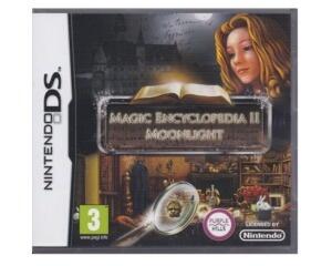 Magic Encyclopedia II : Moonlight (Nintendo DS)