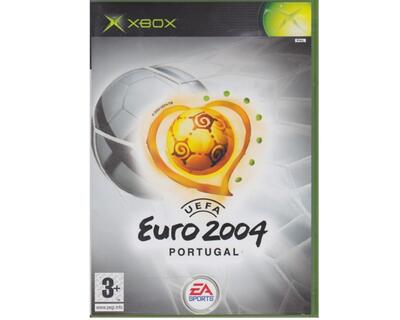Uefa Euro 2004 Portugal u. manual (Xbox)