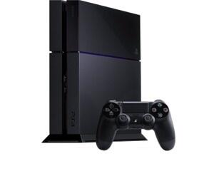 Playstation 4 500GB (kosmetiske fejl)