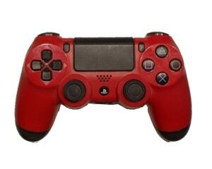 PS4 Controller (rød) (orig)