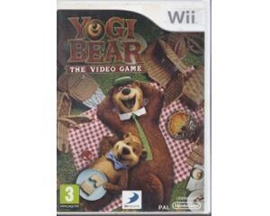Yogi Bear : The Video Game (Wii)
