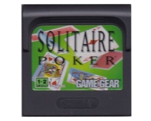 Solitaire Poker (Game Gear)