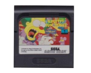 Krusty's Fun House (Game Gear)