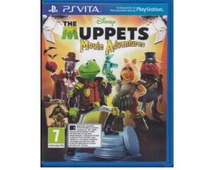 Muppets Movie Adventures (PS Vita)