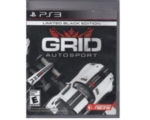 Grid Autosport (limited black edition) (PS3)
