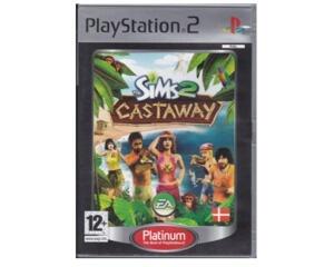 Sims 2: Castaway (platinum) (PS2)