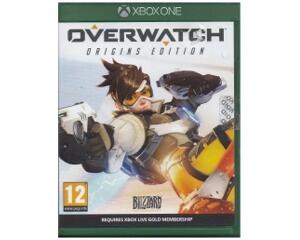 Overwatch (origins edition) (Xbox One)