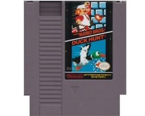 Super Mario Bros. 1 / Duck Hunt (US) (misfarvet) (NES)