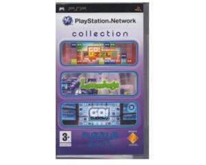 PSN Collection : Puzzle Pack (PSP)