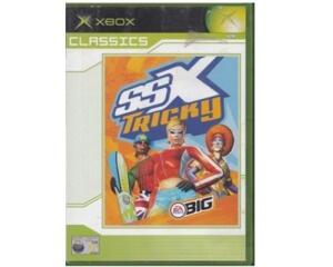 SSX Tricky (tysk kasse og manual) (classics) (Xbox)