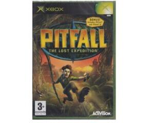 Pitfall : The Lost Expedition (Xbox)