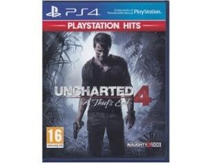 Uncharted 4 : A Thief's End (PS Hits) (PS4)