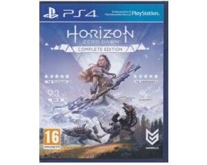 Horizon Zero Dawn (complete edition) (PS4)