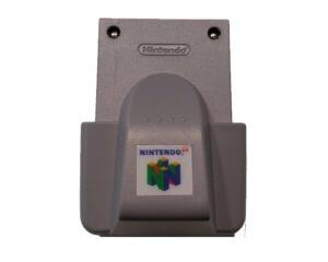 N64 Rumble Pak (misfarvet)