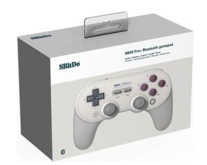 SN30 Pro+ Game Controller (ny vare) (g edition)
