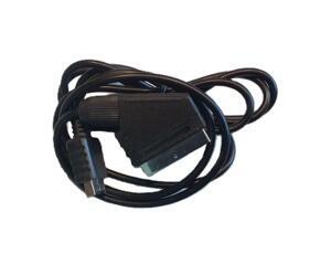 PS1 / PS2 AV Scart kabel (uorig)