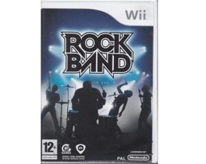 Rock Band (Wii)