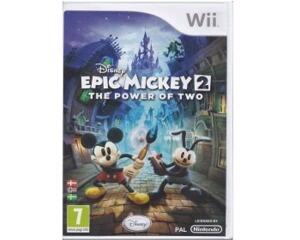 Epic Mickey 2 (Wii)