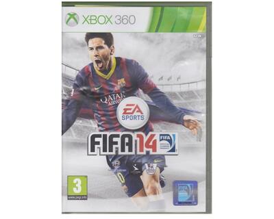 Fifa 14 (forseglet) (Xbox 360)