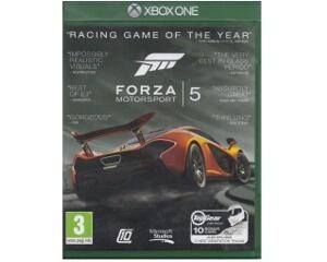 Forza 5 (Xbox One)