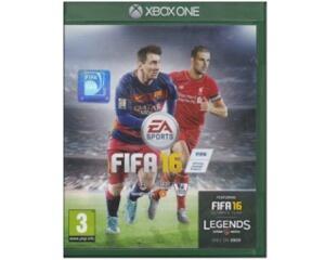 Fifa 16 (Xbox One)