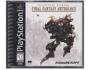 Final Fantasy Anthology (US) (PS1)