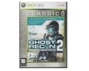 Ghost Recon : Advanced Warfighter 2 (classics) (Xbox 360)
