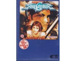 Soul Calibur uorig cover (Dreamcast)