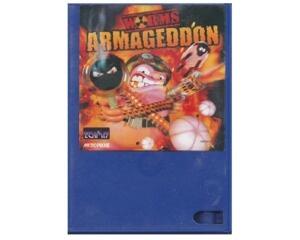 Worms Armageddon uorig cover (Dreamcast)