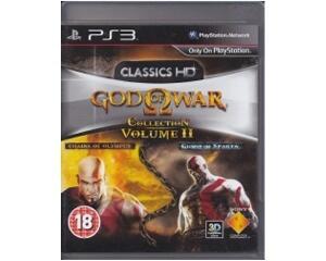 God of War Collection vol 2 (PS3)