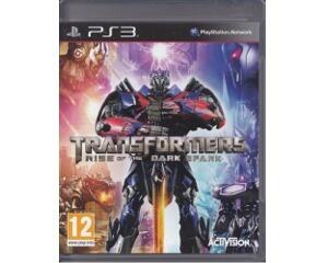 Transformers : Rise of Dark Spark (PS3)