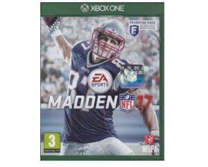 Madden 17 (Xbox One)