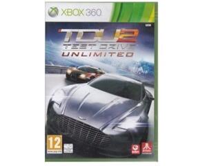 Test Drive Unlimited 2 (Xbox 360) 